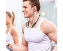 Bluetooth Headphones - Lightweight - 10-Hour Playtime Wireless Earbuds for Gym/Running