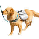 Travel Outdoors Pet Dog Backpack Adjustable Camping Hiking Dog Backpack Green