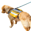 Travel Outdoors Pet Dog Backpack Adjustable Camping Hiking Dog Backpack Green