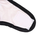 Washable Female Pet Nappy Diaper Dog Cat Physiological Pants Gray - L