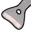 Washable Female Pet Nappy Diaper Dog Cat Physiological Pants Gray - L