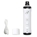 Electric Dog Nail Grinder - M3 Rechargeable Pet Nail Trimmer Grooming Tool