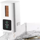300ML Automatic Fish Feeder Intelligent Timing Aquarium Food Dispenser