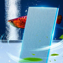 4Pcs Replacement Aquarium Filters 8-Layer Reusable Density Filter for Fish Tank