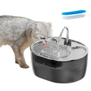 3.2L Pet Automatic Water Fountain Dog Cat Auto Water Dispenser