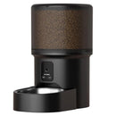 Automatic Cat Feeder WiFi Automatic Dog Food Dispenser with Camera Remote