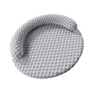 Washable Cooling Pet Bed with Removable Cover for Dogs & Cats - Dark Gray - XL