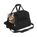Cat Pet Carrier Travel Carrier Pet Bag for Small Medium Cats Pink