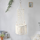 Pet Hammock Hanging Cat Bed Aerial Kitten Bed Sunny Window Seat Nest - L