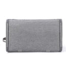 Foldable Travel Pet Carrier Bag Portable Cat Dog Kennel Bag Grey - L