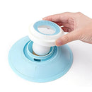 2PCS Non-Slip Slow Feeder Bowl for Dogs & Cats