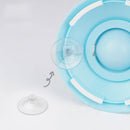 2PCS Non-Slip Slow Feeder Bowl for Dogs & Cats