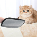 Pet Hair Removal Glove - Reusable 5-Finger Electrostatic Grooming Tool