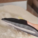 Pet Hair Removal Glove - Reusable 5-Finger Electrostatic Grooming Tool