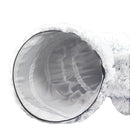 Plush Cat Tunnel with Cat Bed Pet Cat Tunnel Toys Gray