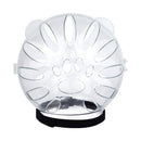 Transparent Cat Hood Astronaut Helmet Muzzle Mask Preventing Biting and Licking - Large