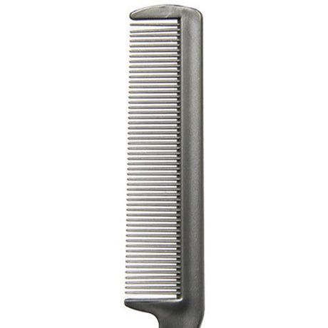 Two-Sided Pet Grooming Comb with Razor for Dog & Cat Fur Trimming