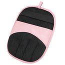 Electrostatic Pet Hair Remover Gloves Reusable Pink