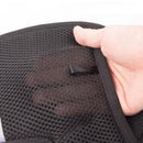 Pet Hair Removal Glove - Electrostatic Grooming Mitt for Cats and Dogs