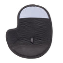 Pet Hair Removal Glove - Electrostatic Grooming Mitt for Cats and Dogs