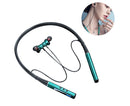 Hanging Neck Earphones - High Sound Quality - Wireless Bluetooth Headset for Gaming