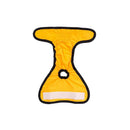 Washable Female Pet Nappy Diaper Dog Cat Physiological Pants Yellow - M