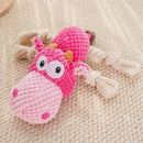 Dog Toys for Aggressive Chewers - Squeaky Toys to Keep Dogs Busy Style 2
