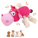 Dog Toys for Aggressive Chewers - Squeaky Toys to Keep Dogs Busy Style 2