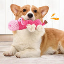 Dog Toys for Aggressive Chewers - Squeaky Toys to Keep Dogs Busy Style 2
