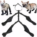 Waterproof Pet Boots Dog Rain Shoes for Outdoor Use - XS