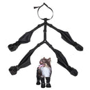 Waterproof Pet Boots Dog Rain Shoes for Outdoor Use - L
