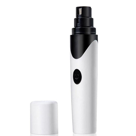 Pets Electric Nail File Pet Dog Cat Nail Grinder