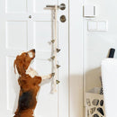 Dog Doorbell With 6 Extra Loud Bells Adjustable Doorbell Hanging Rope For Dog Training