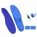 Pair of Shoe Insoles for Airtag Soft Hidden AirTag Holder - M