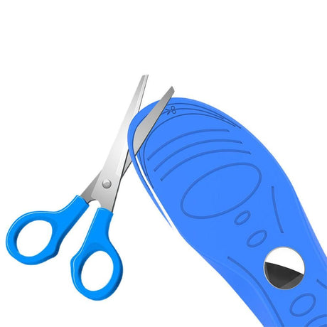 Pair of Shoe Insoles for Airtag Soft Hidden AirTag Holder - 2XL