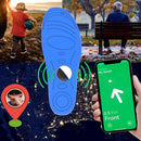 Pair of Shoe Insoles for Airtag Soft Hidden AirTag Holder - 3XL