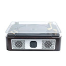 Retro CD Player with Speakers - Portable Bluetooth Music Player for Home Use