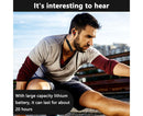 Bluetooth Headphones Neckband 20Hrs Playtime V5.0 Wireless Headset