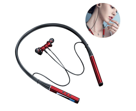 Hanging Neck Earphones - High Sound Quality - Wireless Bluetooth Gaming Headset