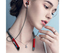 Hanging Neck Earphones - High Sound Quality - Wireless Bluetooth Gaming Headset