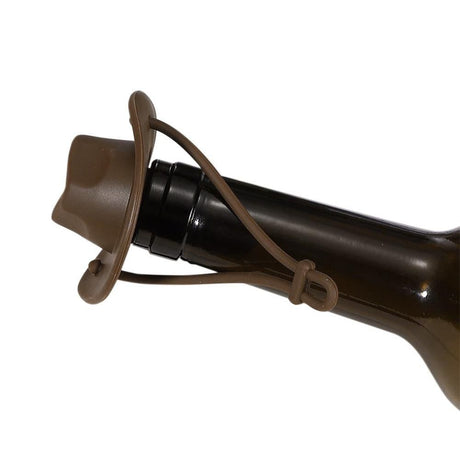 Western Cowboy Hat Silicone Wine Bottle Stopper Champagne Sealer Coffee