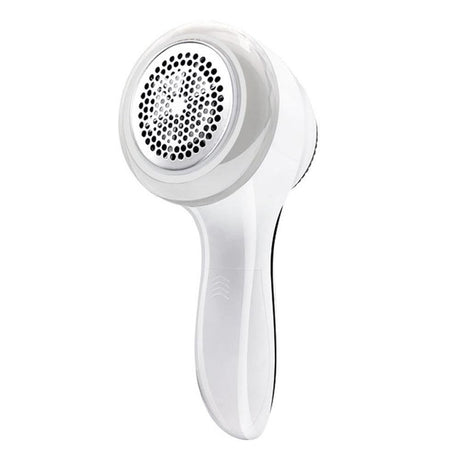 2-in-1 Electric Fabric Shaver Fur Remover with 2 Replacement Blades