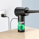 Cordless Electric Air Duster - 51000RPM Handheld Blower for PC Cleaning