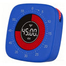 60-Min Digital Visual Timer Count-Up/Count-Down Timer for Study Work Cooking Daily Tasks