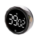 Digital Display Kitchen Timer Countdown Countup Cooking Alarm Rose Gold