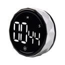 Digital Display Kitchen Timer Countdown Countup Cooking Alarm Rose Gold