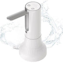 Digital Automatic Water Pump USB Rechargeable Water Dispenser White