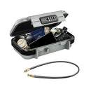 Portable Safe Box Combination Code Security Case LockBox with Removable Chain Blue