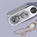 Portable Ultrasonic Sonic Wave Cleaner for Glasses Watch Jewellery