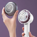 Fabric Shaver Lint Remover Rechargeable Electric Portable Sweater Defuzzer with 3 Speeds White